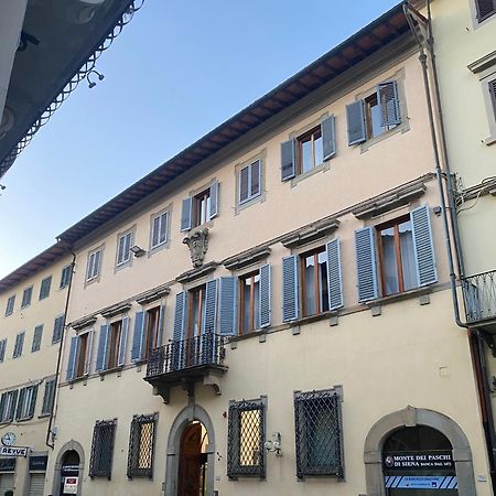 Palazzo Mari Suite & Rooms B&B Montevarchi Eksteriør bilde