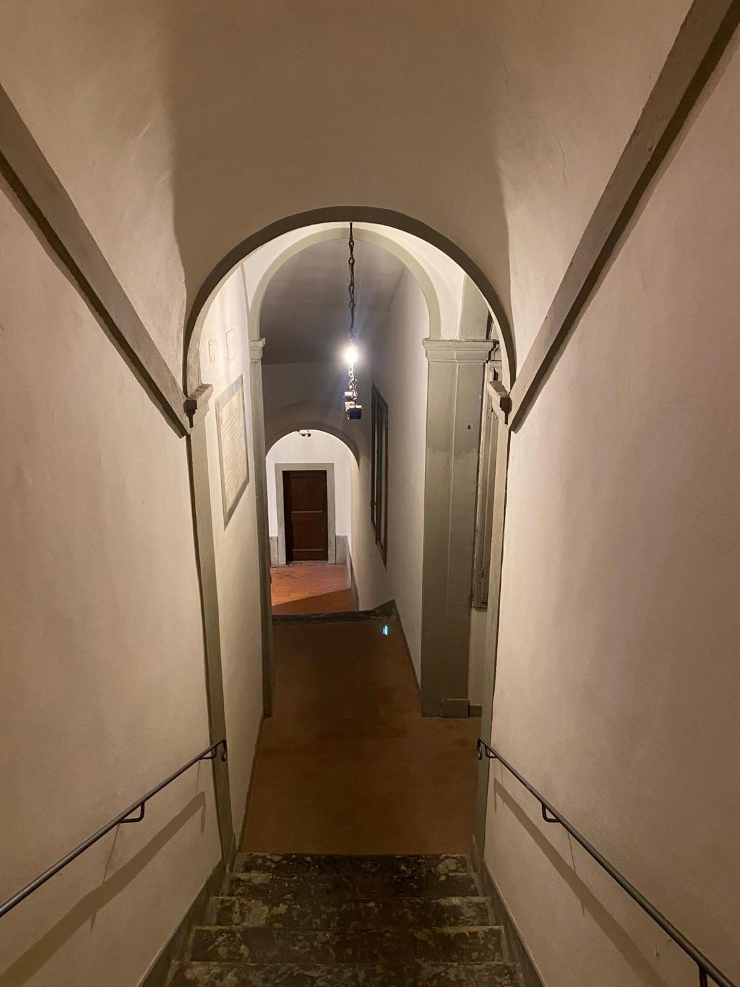 Palazzo Mari Suite & Rooms B&B Montevarchi Eksteriør bilde