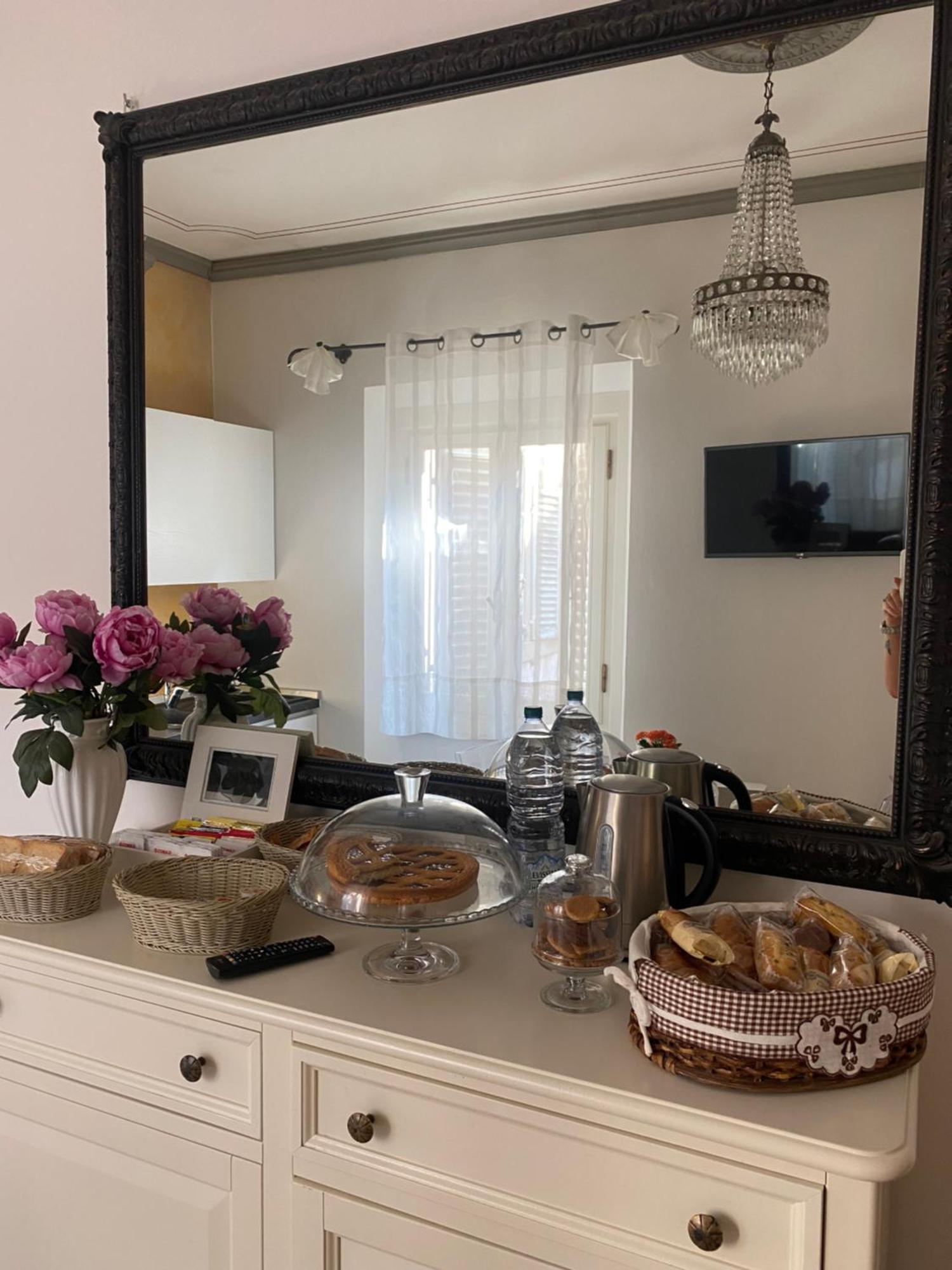 Palazzo Mari Suite & Rooms B&B Montevarchi Eksteriør bilde