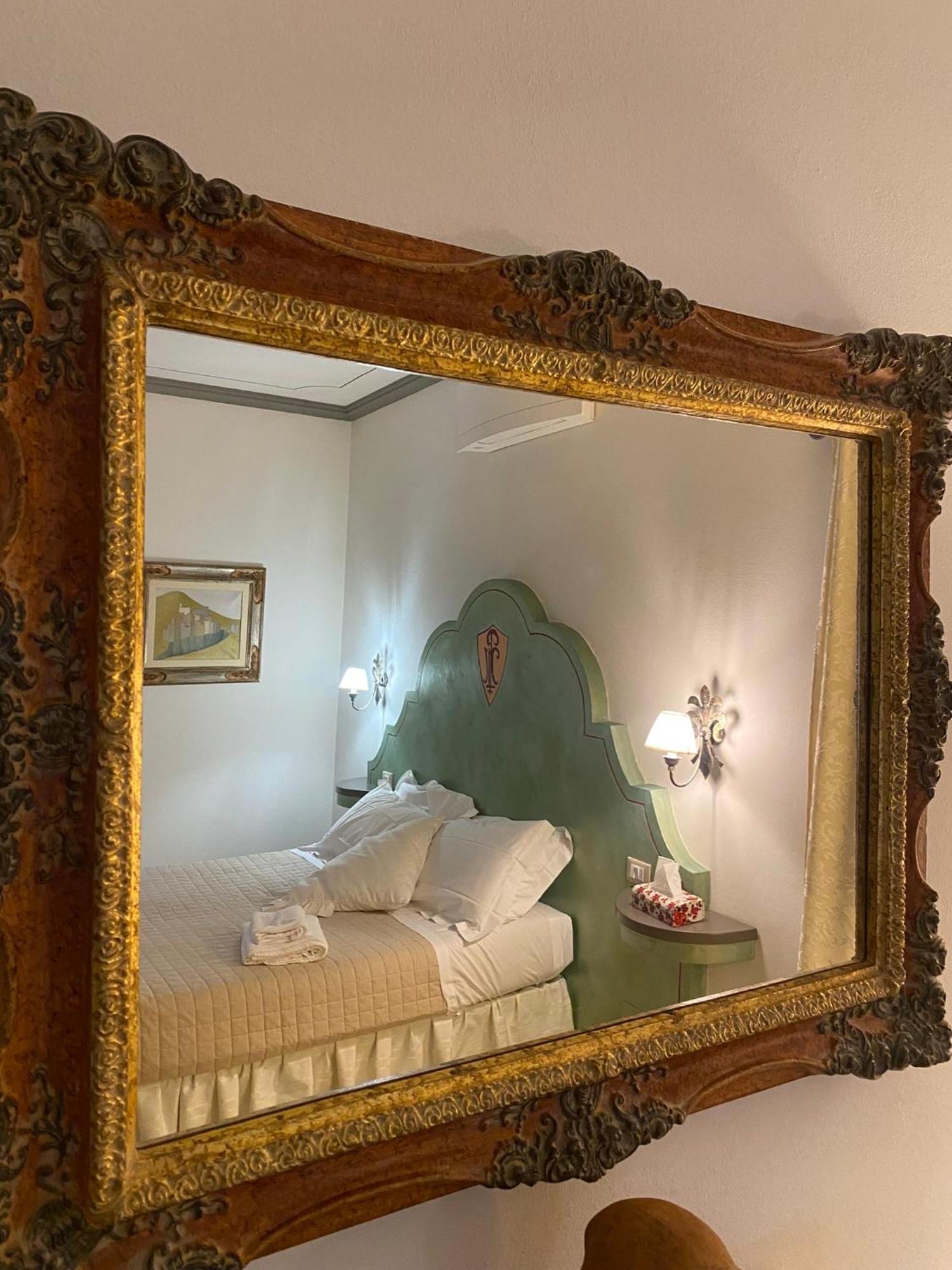 Palazzo Mari Suite & Rooms B&B Montevarchi Eksteriør bilde