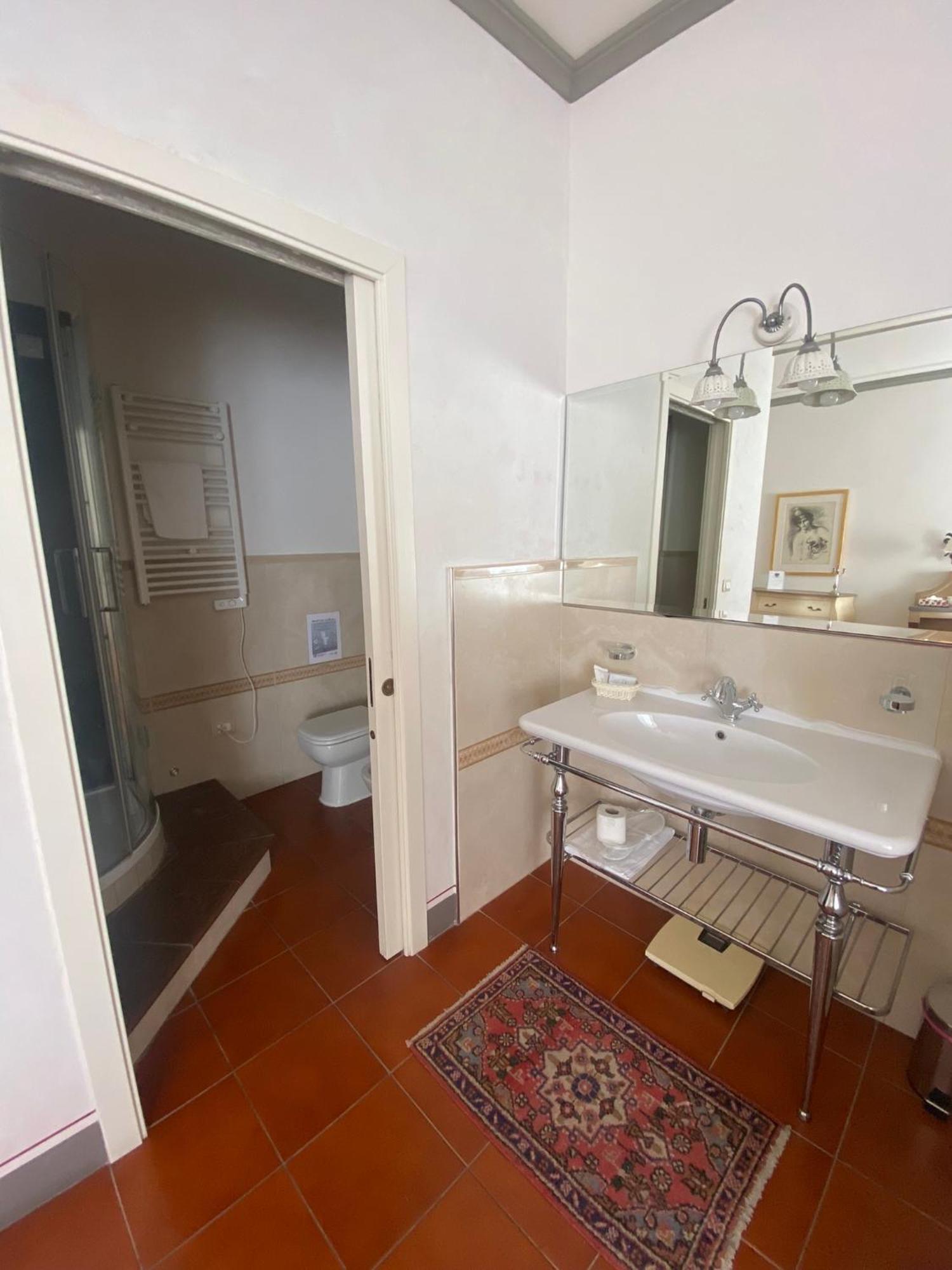 Palazzo Mari Suite & Rooms B&B Montevarchi Eksteriør bilde