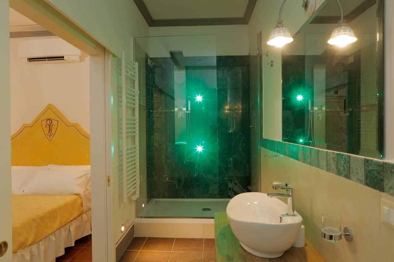 Palazzo Mari Suite & Rooms B&B Montevarchi Eksteriør bilde