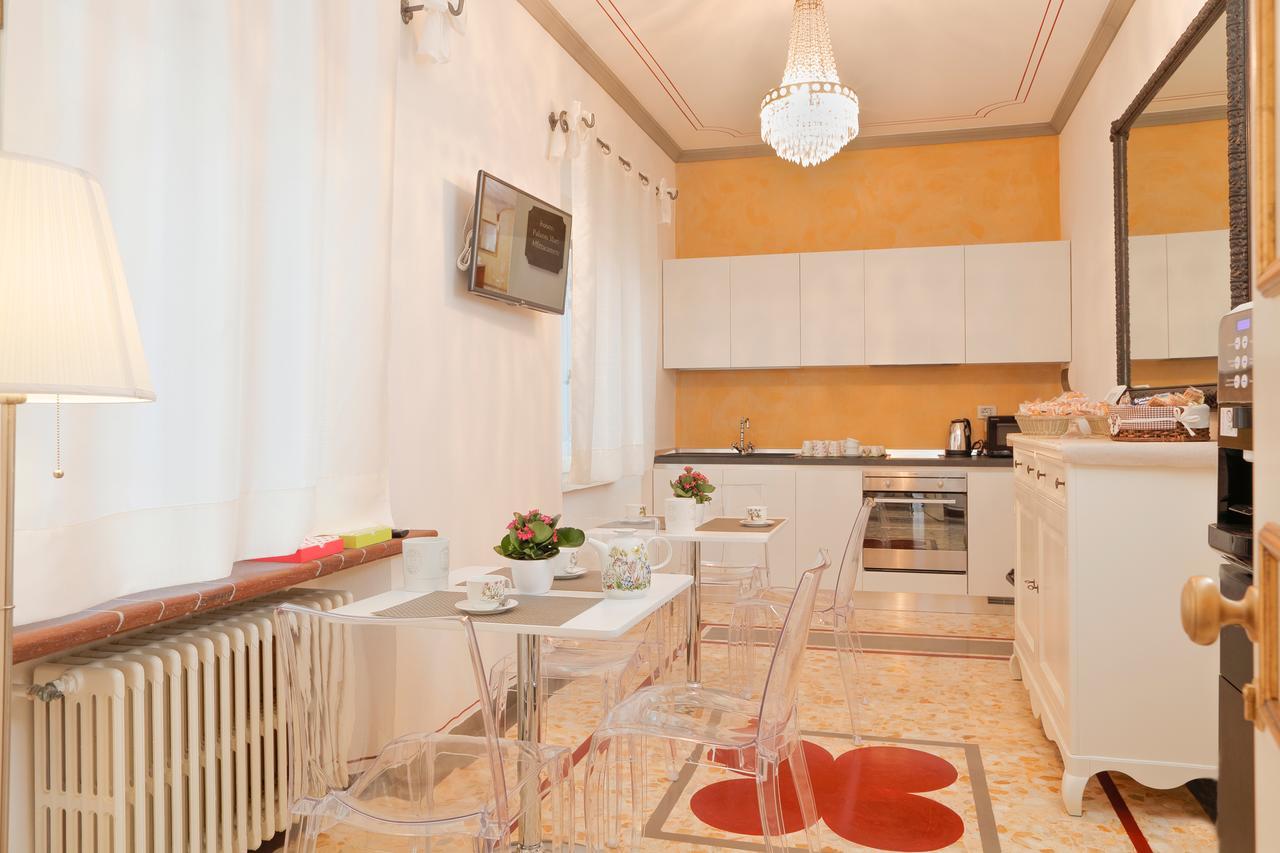 Palazzo Mari Suite & Rooms B&B Montevarchi Eksteriør bilde