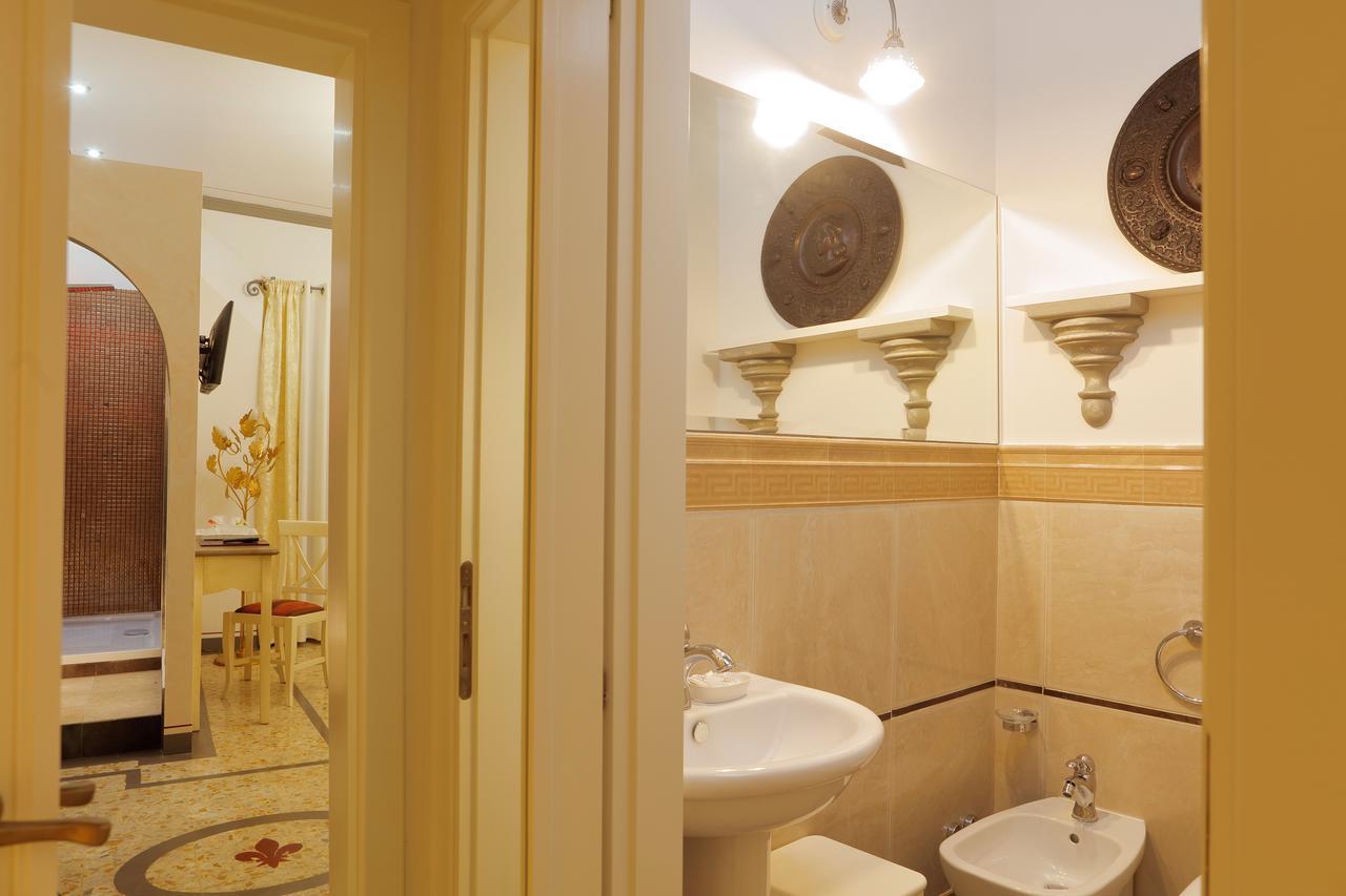 Palazzo Mari Suite & Rooms B&B Montevarchi Eksteriør bilde