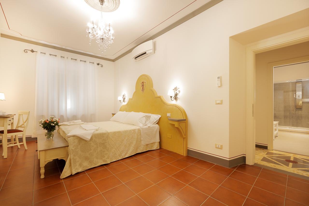 Palazzo Mari Suite & Rooms B&B Montevarchi Eksteriør bilde