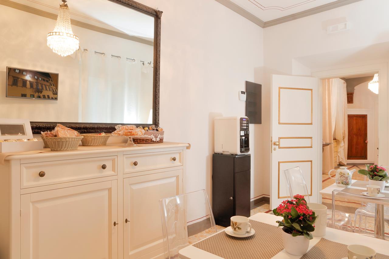 Palazzo Mari Suite & Rooms B&B Montevarchi Eksteriør bilde