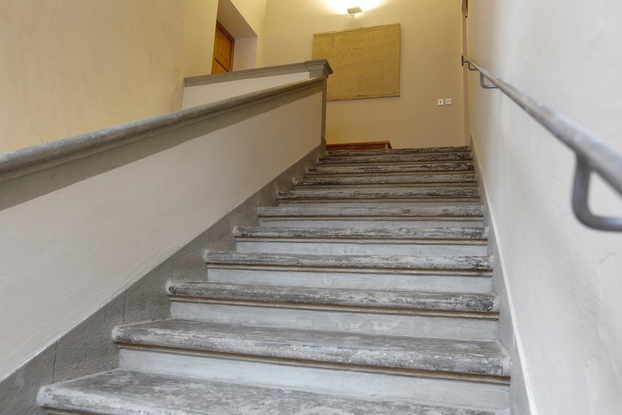 Palazzo Mari Suite & Rooms B&B Montevarchi Eksteriør bilde