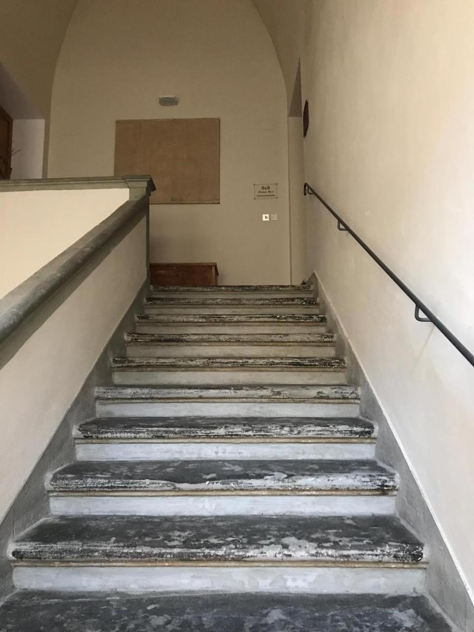 Palazzo Mari Suite & Rooms B&B Montevarchi Eksteriør bilde